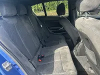 Usado BMW 116 M Sport 2012 Azul Utilitario