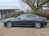 Used Mercedes C200 AMG Line Premium 204 HP (150 kW) 2022 Grey Coupe