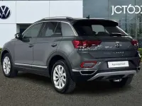 Usado VW T-Roc 150 HP (110 kW) 2022 SUV