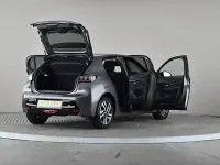 Used Peugeot 208 Allure Premium 102 HP (75 kW) 2021 Grey Hatchback