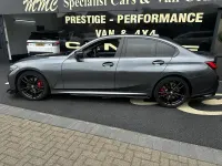 Used BMW M340 Performance 2021 Grey Sedan