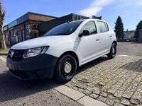 Used Dacia Sandero Acces 74 HP (54 kW) 2015 White Hatchback