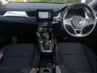 Used Renault Captur Techno 142 HP (104 kW) 2023 Blue SUV