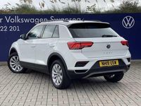 Used VW T-Roc 115 HP (84 kW) 2019 SUV