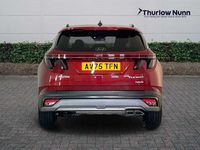 Used Hyundai Tucson Ultimate 215 HP (158 kW) 2025 Ultimate rd prl SUV