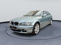 Used BMW 320 Comfort Edition 2004 Green Coupe