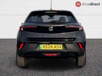 Used Vauxhall Mokka 100 kW (136 HP) 2024 Black SUV