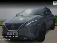 Used Nissan Qashqai Tekna 190 HP (139 kW) 2023 SUV