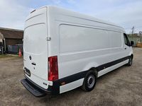 used Mercedes Sprinter 2.1 316 CDI 161 BHP