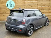 Used Mini John Cooper Works Hatch 2014 Grey Hatchback
