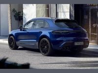 Used Porsche Macan GTS 434 HP (319 kW) 2023 Blue SUV