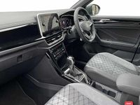 Used VW T-Roc R-line 150 HP (110 kW) 2025 Grey SUV