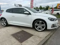 Usado VW Scirocco R-line 184 HP (135 kW) 2015 Branco Coupé