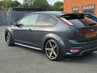 Used Ford Focus ST 2009 Grey