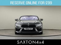 used BMW M8 M8Competition 2dr Step Auto
