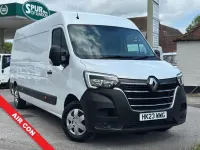 Used Renault Master Business 2023 White MPV