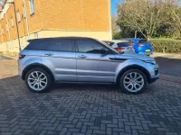 Used Land Rover Range Rover evoque Dynamic 190 HP (139 kW) 2015 Silver Estate