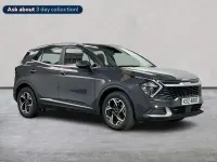 Used Kia Sportage 2024 Grey SUV