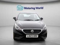 Used MG MG3 Excite 106 HP (77 kW) 2023 Black Hatchback