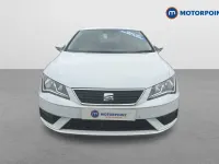 Used Seat Leon SE Dynamic 2020 White Hatchback