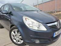 used Vauxhall Corsa 1.4i 16V Design 5dr Auto