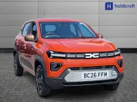 New Dacia Spring Extreme 75 kW (102 HP) 2026 Hatchback