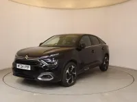 Used Citroën C4 PureTech 127 HP (93 kW) 2024 Black SUV