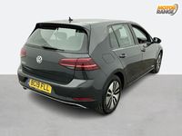 Used VW e-Golf 99 kW (135 HP) 2019 Grey Hatchback