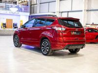 Used Ford Kuga ST-Line 180 HP (132 kW) 2017 Red SUV