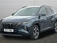 Used Hyundai Tucson Premium 230 HP (169 kW) 2024 SUV