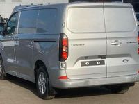New Ford Transit Custom Limited 136 HP (100 kW) 2025 Silver Van