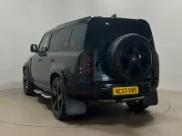 Used Land Rover Defender HSE Dynamic 245 HP (180 kW) 2023 Grey SUV