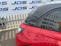 Used Vauxhall Adam S 70 HP (51 kW) 2016 Red Hatchback