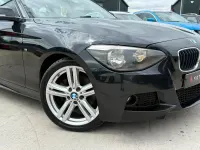 Used BMW 125 M Sport 2015 Black Hatchback
