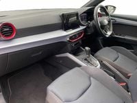 Used Seat Arona FR 2023 Black SUV