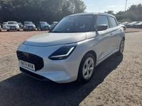 Used Suzuki Swift 82 HP (60 kW) 2024 White Hatchback