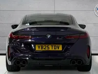 Used BMW M8 Comfort Edition 625 HP (459 kW) 2025 Purple Coupe