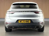 Used Porsche Cayenne 462 HP (339 kW) 2022 SUV