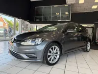 Używany VW Golf VII GT 150 KM (110 kW) 2018 Szary Hatchback