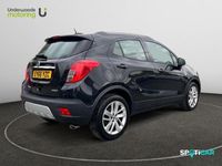 used Vauxhall Mokka 1.4I TURBO TECH LINE 2WD EURO 6 (S/S) 5DR PETROL FROM 2016 FROM TIPTREE (CO5 0LG) | SPOTICAR