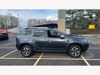 Used Dacia Duster Prestige 2022 Grey SUV