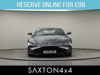 used Aston Martin Vantage Coupe (2021/21)2dr 2d