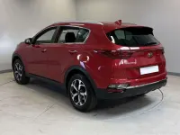 Used Kia Sportage 129 HP (94 kW) 2022 Red SUV