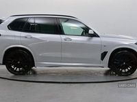 Used BMW X5 M Sport 347 HP (255 kW) 2025 White SUV