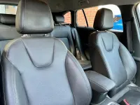 Used Vauxhall Astra Elite 150 HP (110 kW) 2019 White Estate