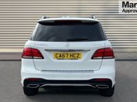 used Mercedes GLE250 GLE4Matic AMG Line 5dr 9G-Tronic