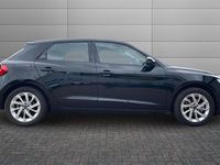 Used Audi A1 Sport 116 HP (85 kW) 2025 Black SUV