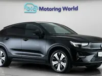 Used Volvo C40 Core 300 kW (408 HP) 2023 Black SUV