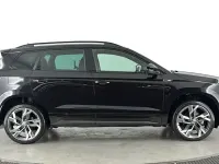 Used Skoda Karoq SportLine 150 HP (110 kW) 2024 Black SUV