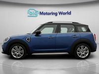 Używany Mini Cooper S Countryman Exclusive 192 KM (141 kW) 2019 Niebieski SUV